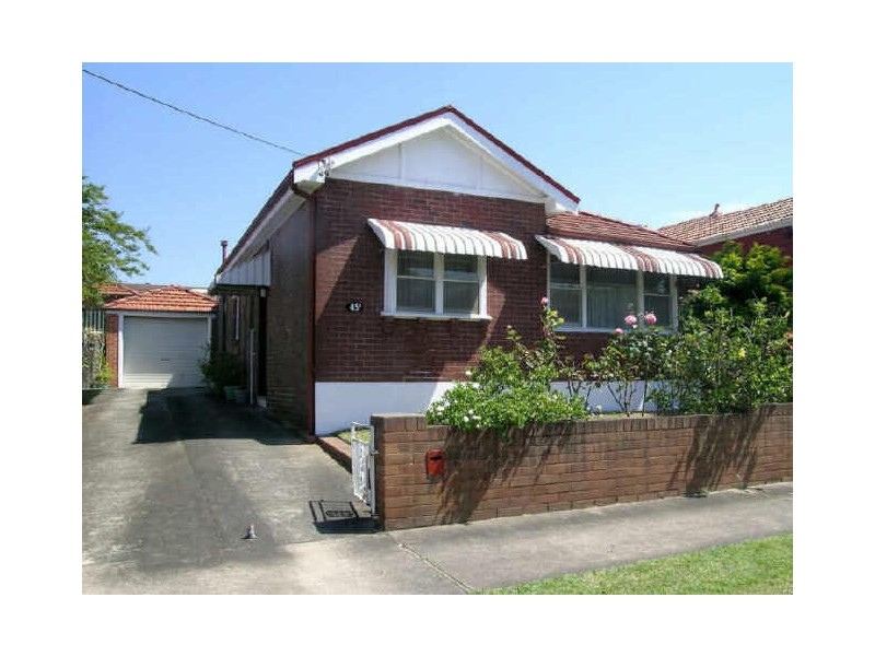 45A Kings Road, Five Dock NSW 2046