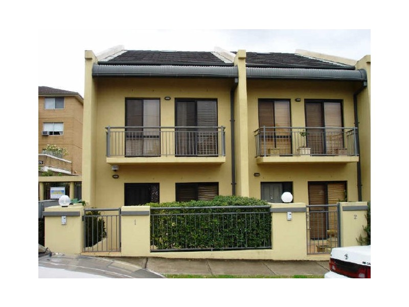 1/33 Collingwood Street, Drummoyne NSW 2047