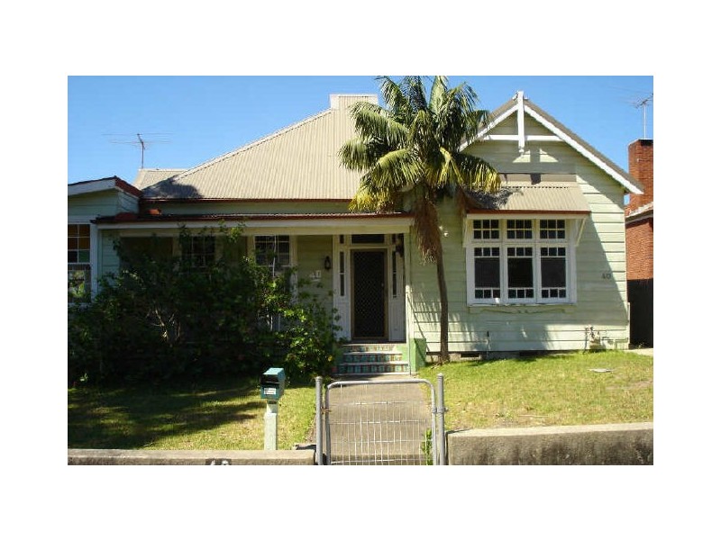 40 Moore Street, Drummoyne NSW 2047