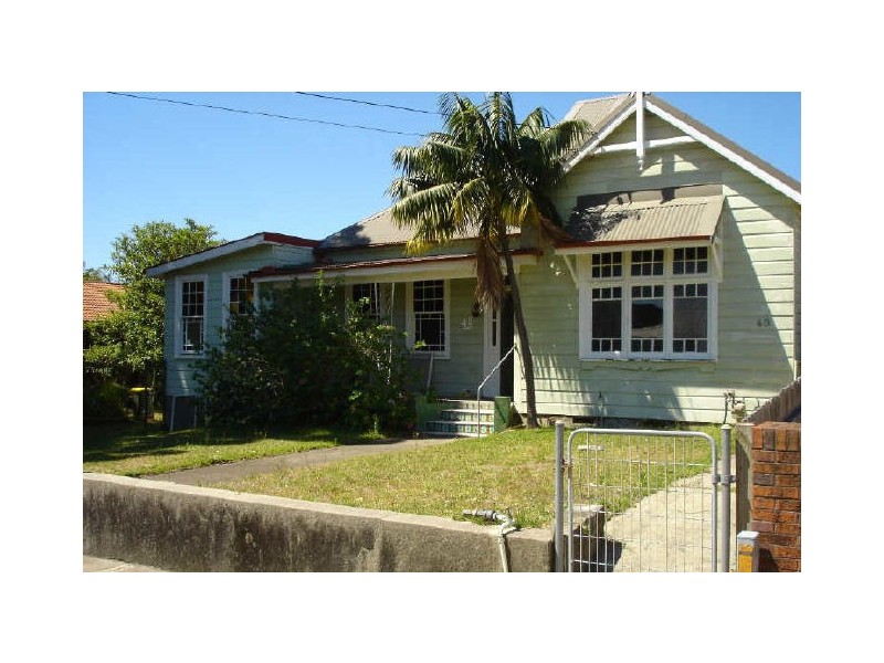 40 Moore Street, Drummoyne NSW 2047