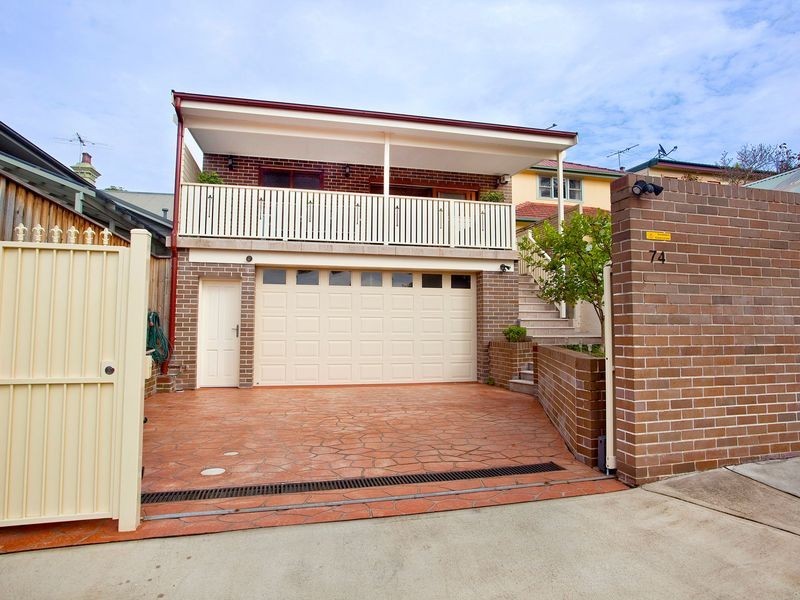 74 Renwick Street, Drummoyne NSW 2047