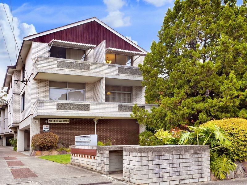 5/61 Garfield Street, Five Dock NSW 2046
