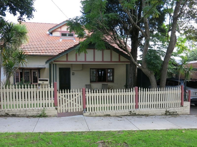 13 Wrights Road, Drummoyne NSW 2047