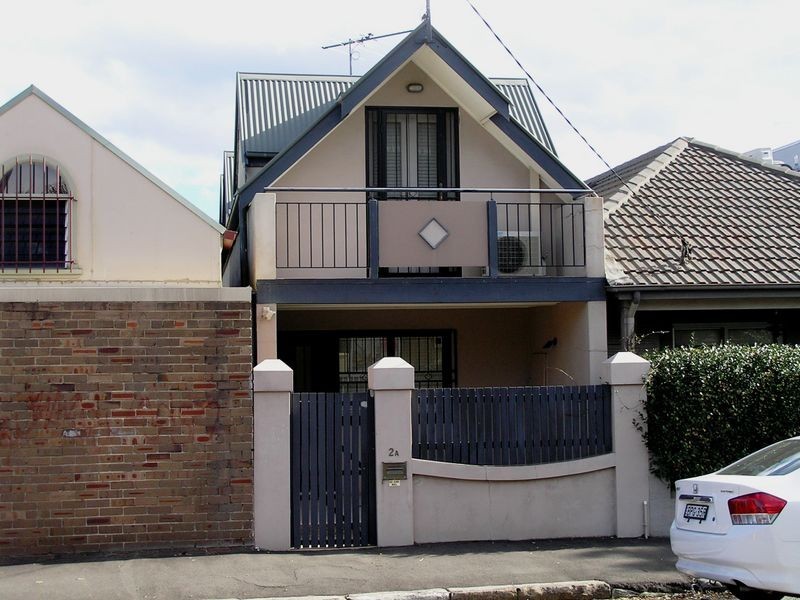 2A Oxford Street, Rozelle NSW 2039