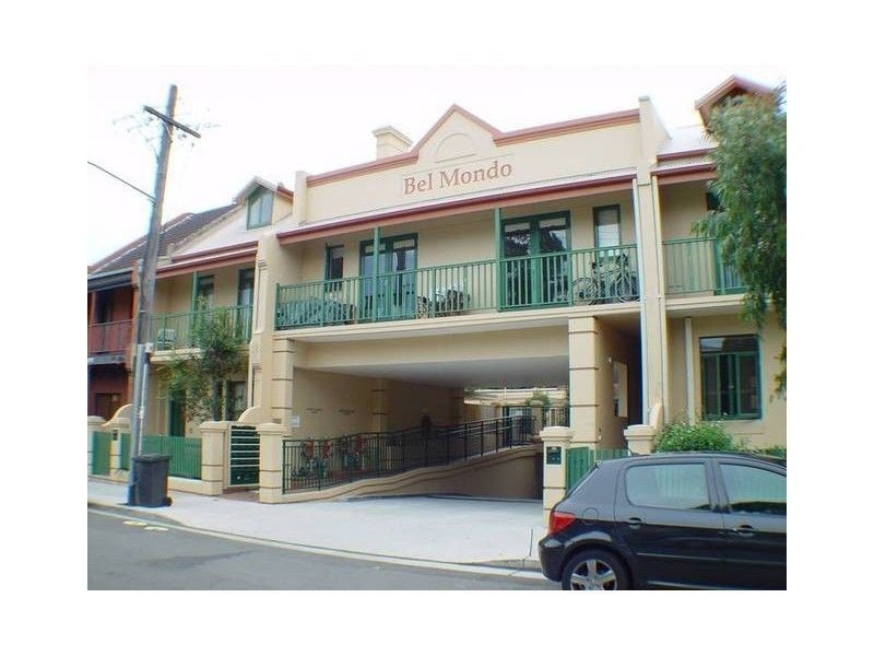 6/6-8 Jarrett Street, Leichhardt NSW 2040