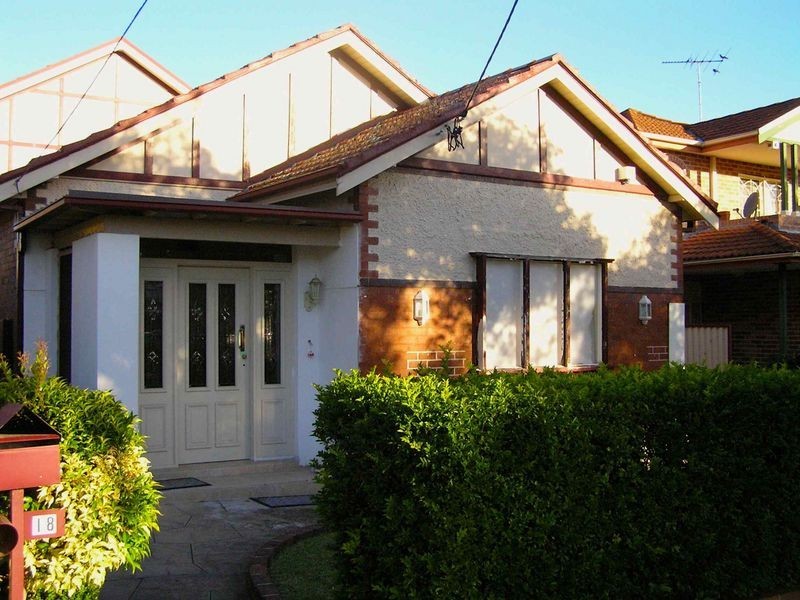 18 Balmoral Avenue, Croydon Park NSW 2133