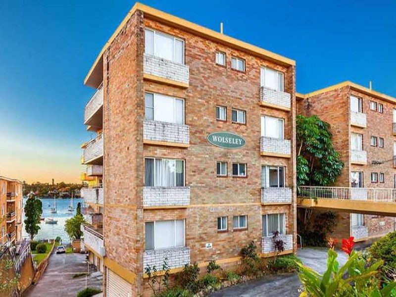 6/8-10 Wolseley Street, Drummoyne NSW 2047