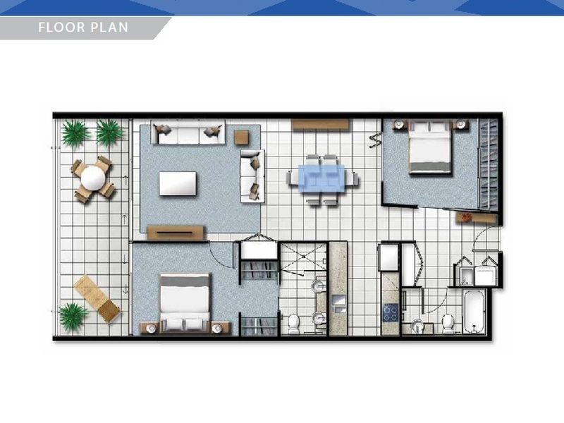 105/20 Labrador, Biggera Waters QLD 4216