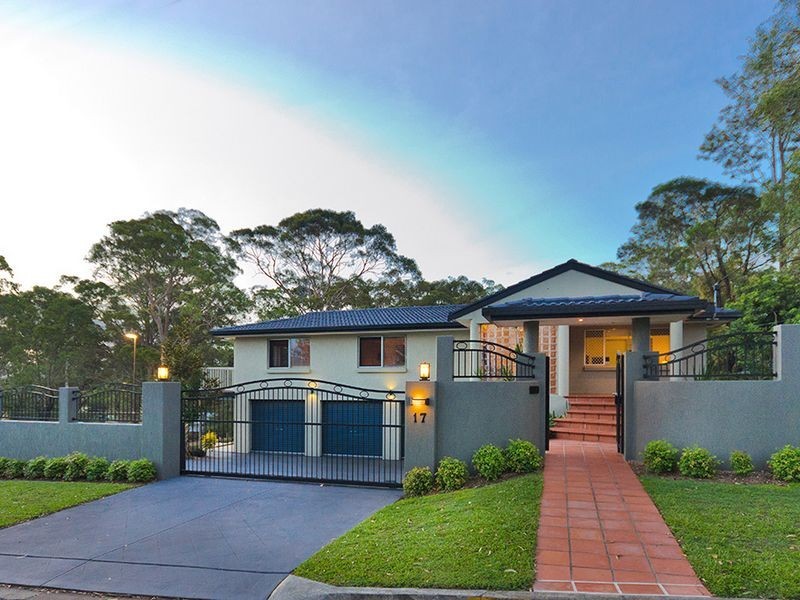 17 Midgera St, Ashmore QLD 4214