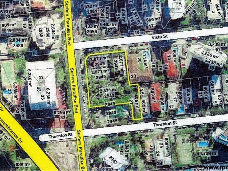 2945 Surfers Paradise Boulevard, Surfers Paradise QLD 4217