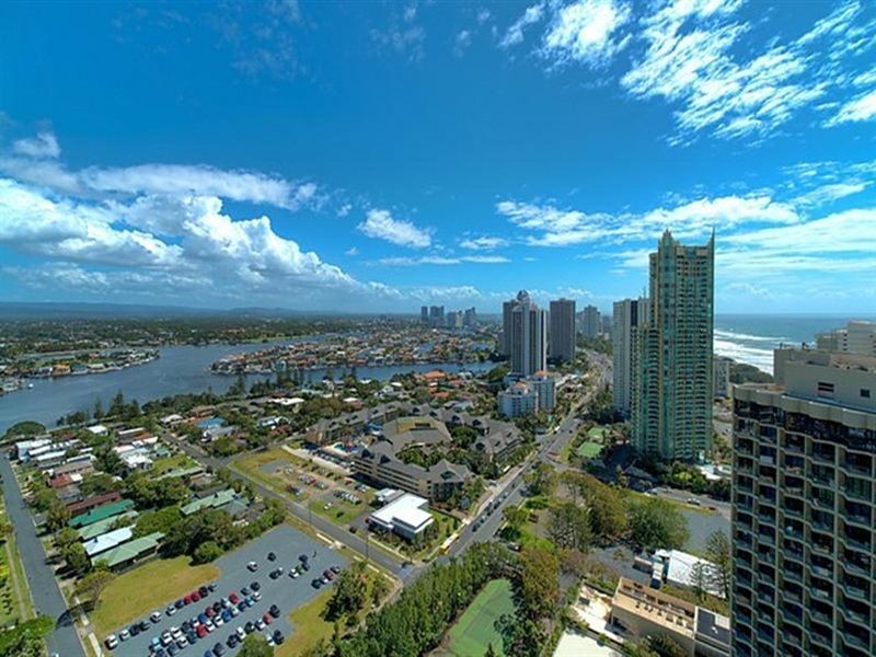 3004/5 Palm Avenue, Surfers Paradise QLD 4217