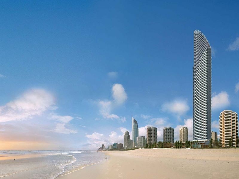 1904/20 The Esplanande, Surfers Paradise QLD 4217