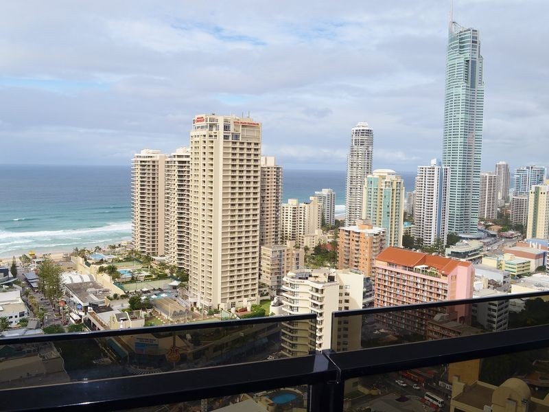1272/9 Ferny Avenue, Surfers Paradise QLD 4217