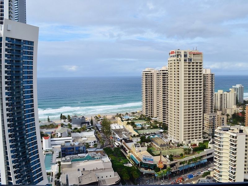 1272/9 Ferny Avenue, Surfers Paradise QLD 4217