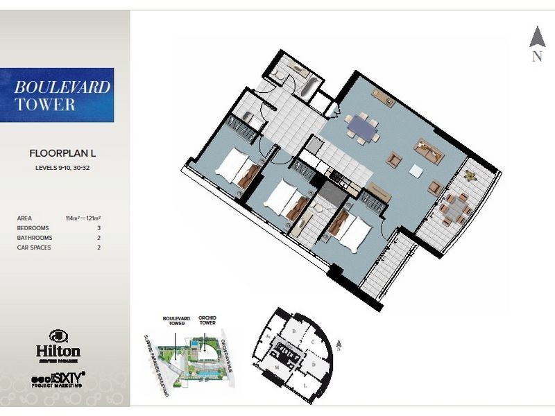 3113 Surfers Paradise Boulevard, Surfers Paradise QLD 4217