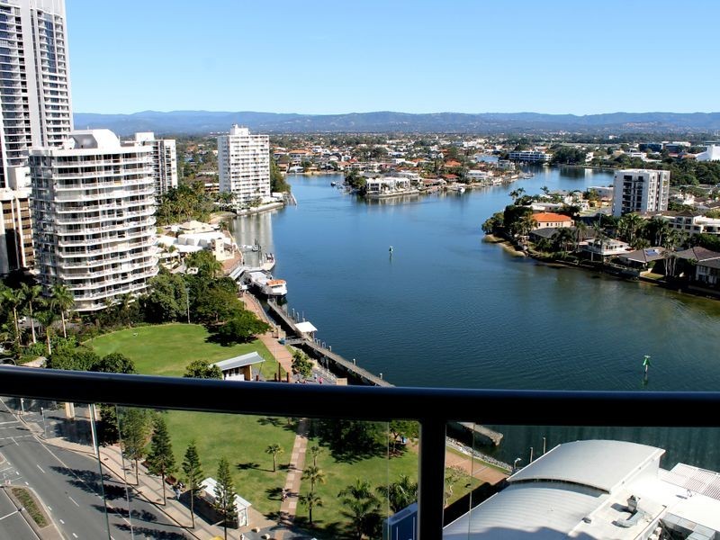 3131/23 Ferny Ave, Surfers Paradise QLD 4217