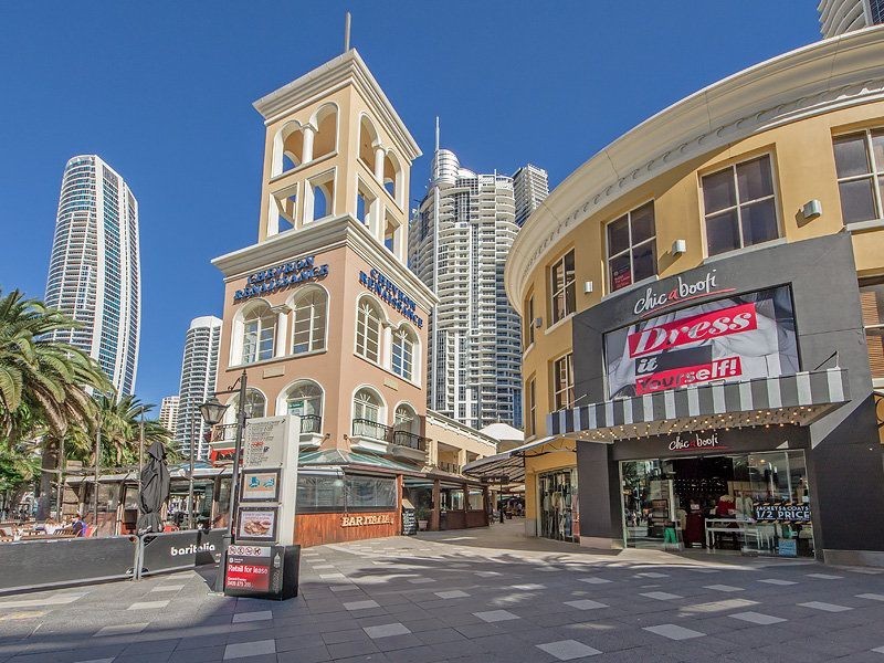 3131/23 Ferny Ave, Surfers Paradise QLD 4217