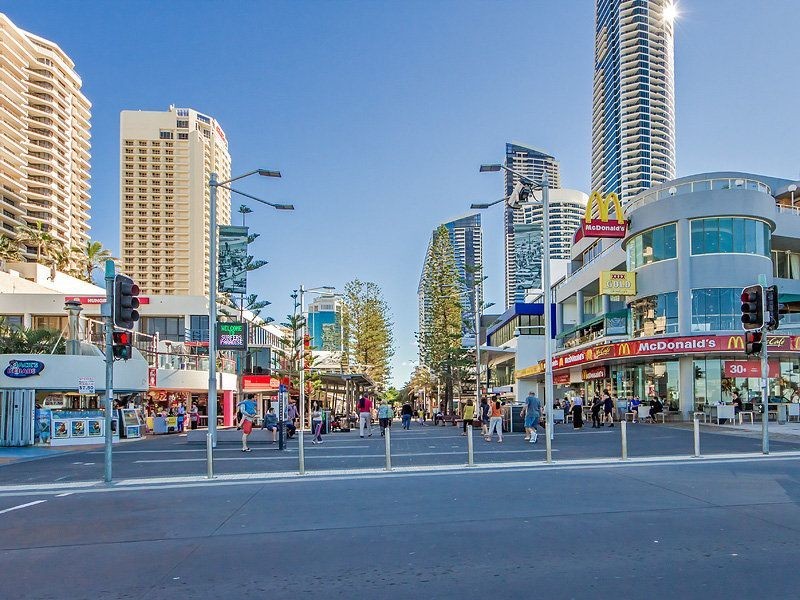3131/23 Ferny Ave, Surfers Paradise QLD 4217