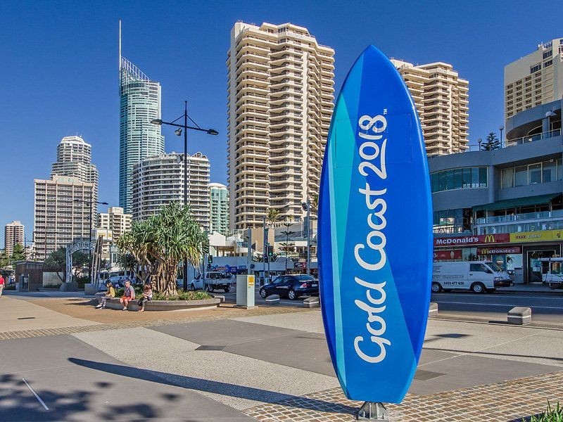 3131/23 Ferny Ave, Surfers Paradise QLD 4217