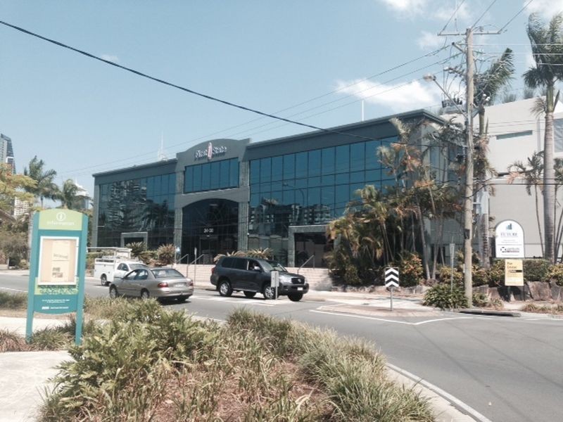 1 & 1A/34 THOMAS Drive, Surfers Paradise QLD 4217