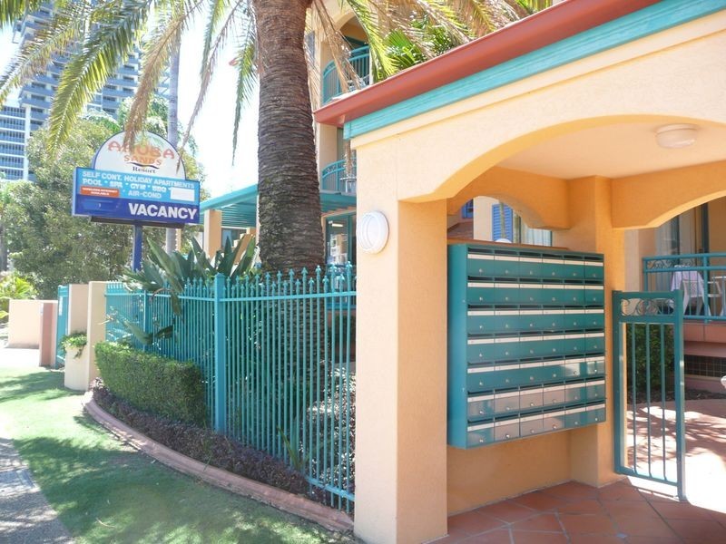 28/11-17 Philip Avenue, Broadbeach QLD 4218