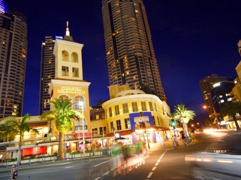 Surfers Paradise QLD 4217