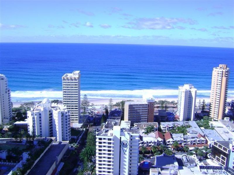 Surfers Paradise QLD 4217