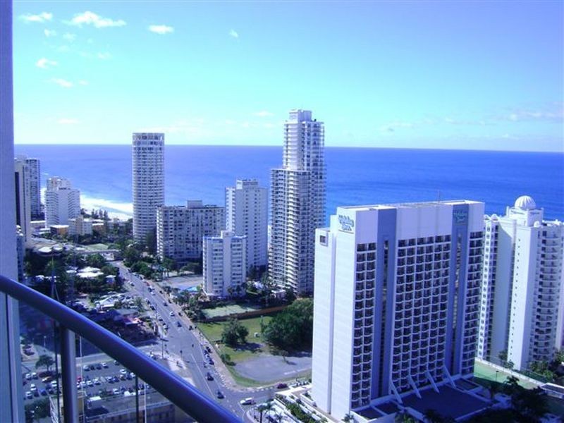 Surfers Paradise QLD 4217