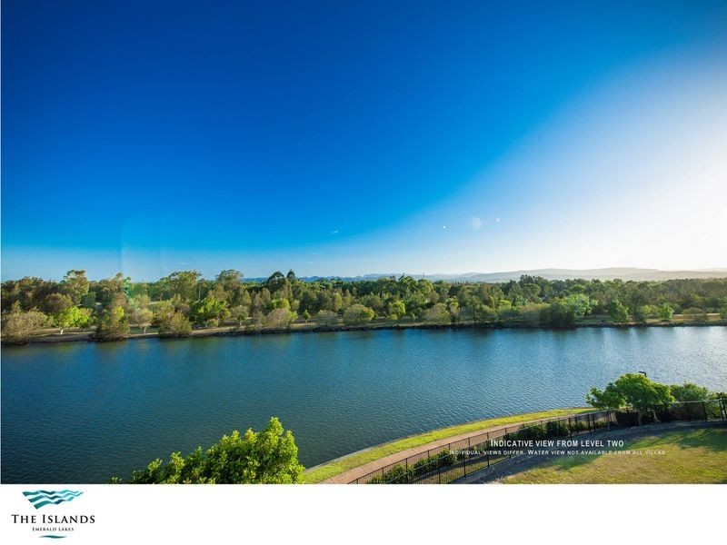 Emerald Lakes, Emerald QLD 4720