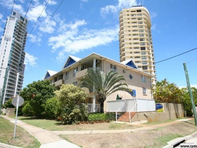 12/43 Cypress Avenue, Surfers Paradise QLD 4217
