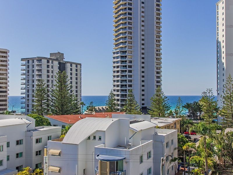 9-21 Beach Parade, Surfers Paradise QLD 4217