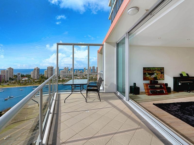 2905/1 Como Cr, Southport QLD 4215