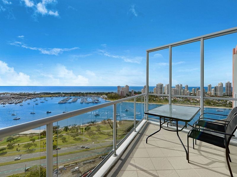 2905/1 Como Cr, Southport QLD 4215