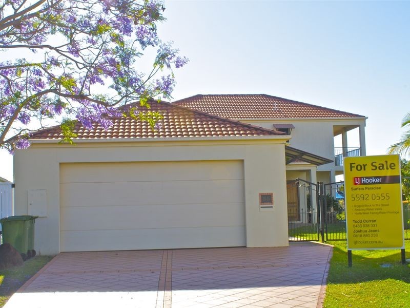 35 Notre Dame Court, Varsity Lakes QLD 4227