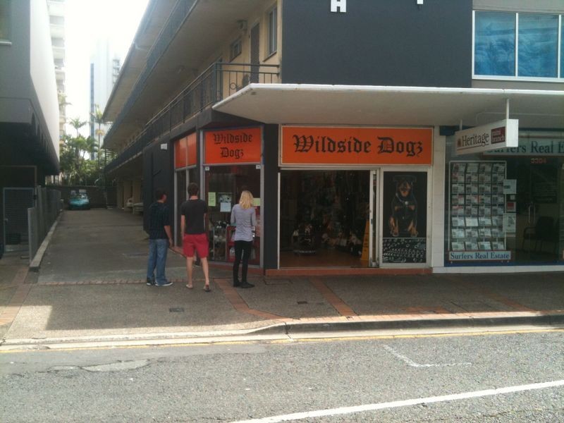 Surfers Paradise QLD 4217