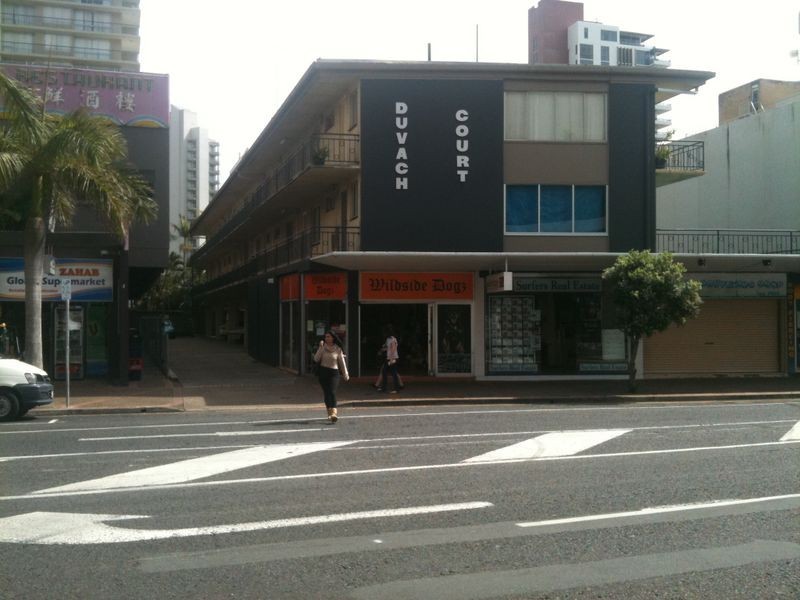 Surfers Paradise QLD 4217