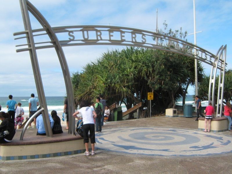 Surfers Paradise QLD 4217