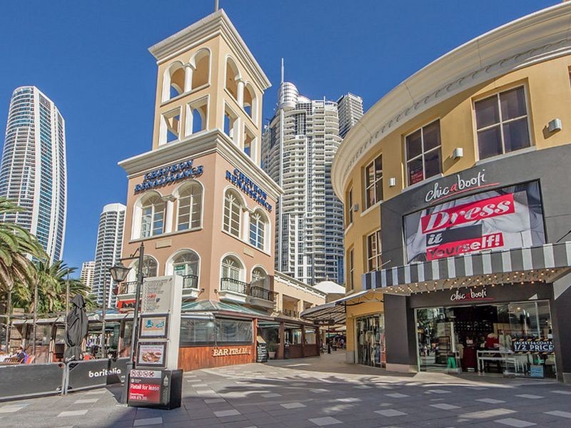 Surfers Paradise QLD 4217