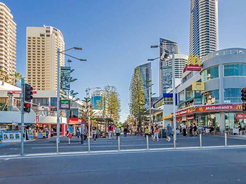 Surfers Paradise QLD 4217