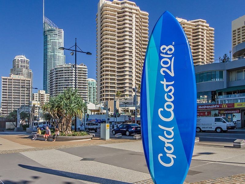 Surfers Paradise QLD 4217