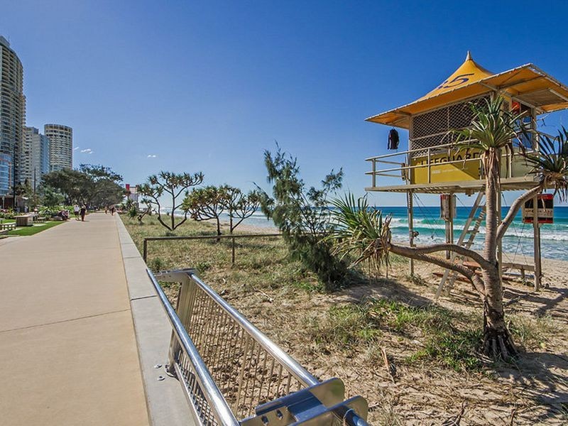 Surfers Paradise QLD 4217