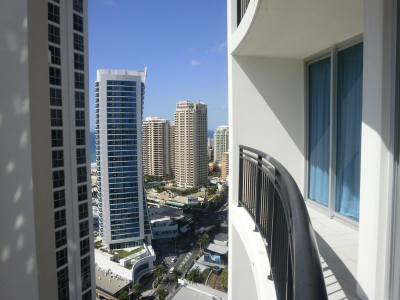 25/23 Ferny Avenue, Surfers Paradise QLD 4217