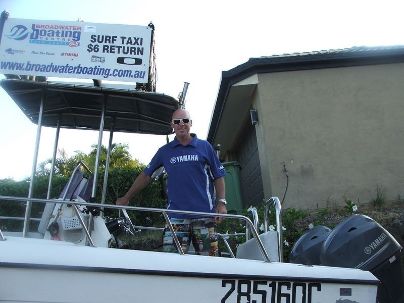 1 Seaway  The Spit, Surfers Paradise QLD 4217