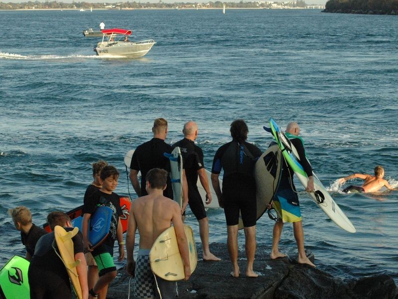 1 Seaway  The Spit, Surfers Paradise QLD 4217