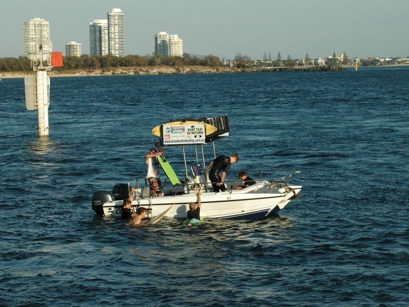 1 Seaway  The Spit, Surfers Paradise QLD 4217