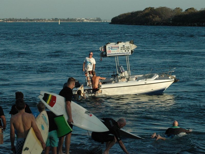 1 Seaway  The Spit, Surfers Paradise QLD 4217