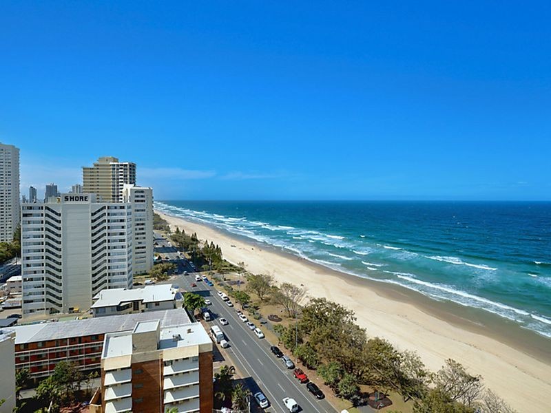 Surfers Paradise QLD 4217