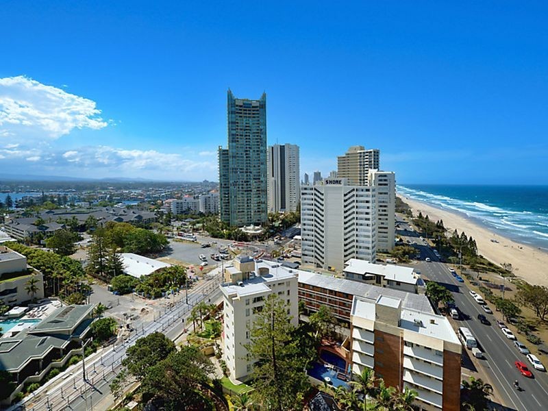 Surfers Paradise QLD 4217