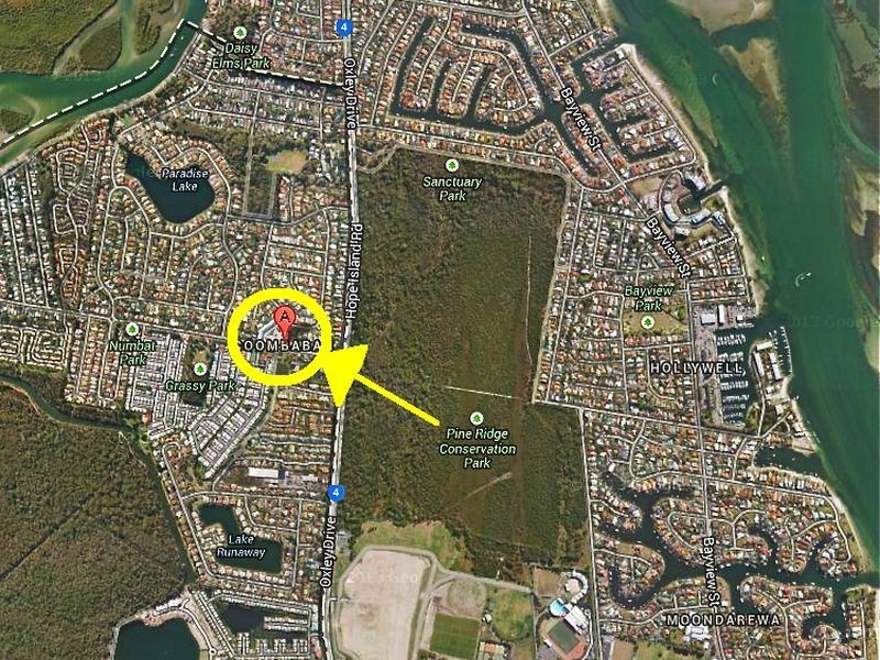 12/21 Hansford Road, Coombabah QLD 4216