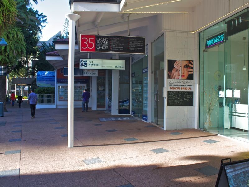 Surfers Paradise QLD 4217